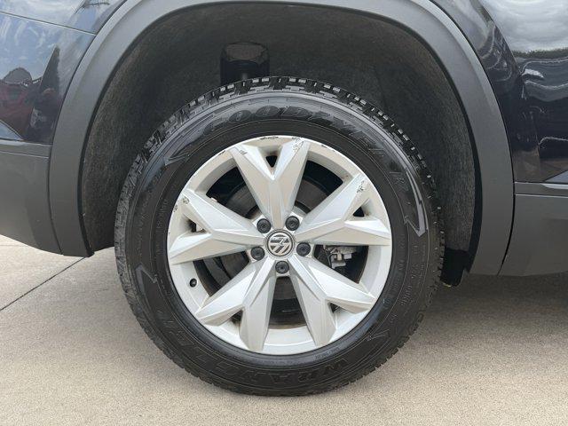 used 2020 Volkswagen Atlas car, priced at $21,499