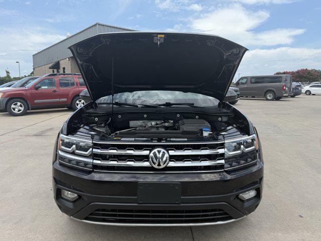 used 2020 Volkswagen Atlas car, priced at $21,499