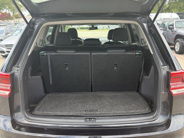 used 2020 Volkswagen Atlas car, priced at $21,499