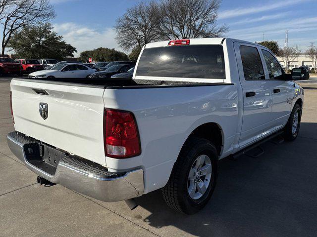 used 2023 Ram 1500 car, priced at $31,999