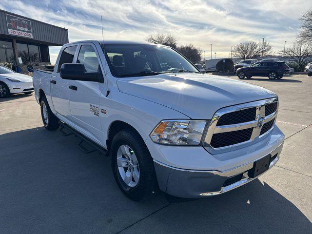 used 2023 Ram 1500 car, priced at $31,999