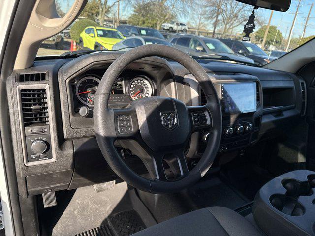 used 2023 Ram 1500 car, priced at $31,999