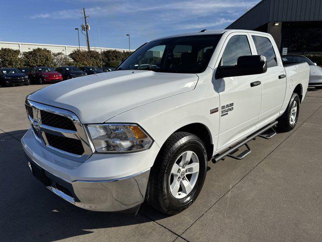 used 2023 Ram 1500 car, priced at $31,999