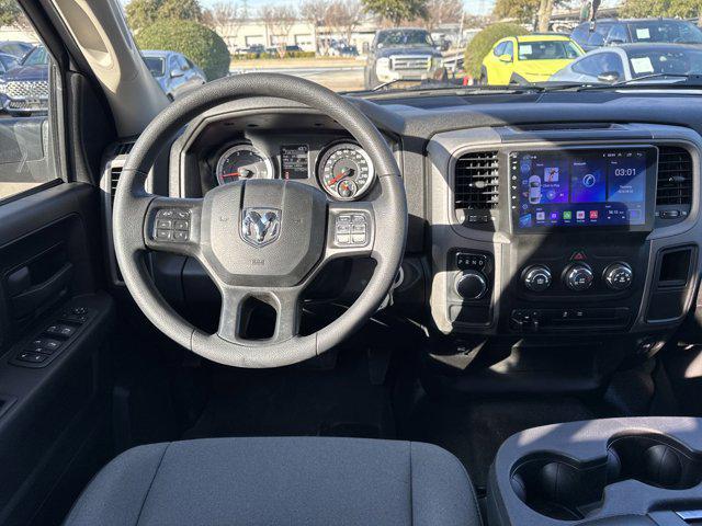 used 2023 Ram 1500 car, priced at $31,999