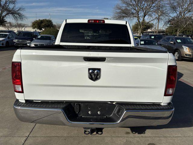 used 2023 Ram 1500 car, priced at $31,999