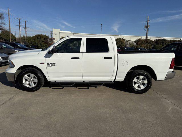 used 2023 Ram 1500 car, priced at $31,999