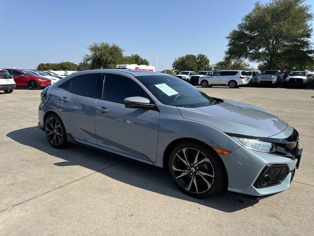 used 2019 Honda Civic car, priced at $19,900