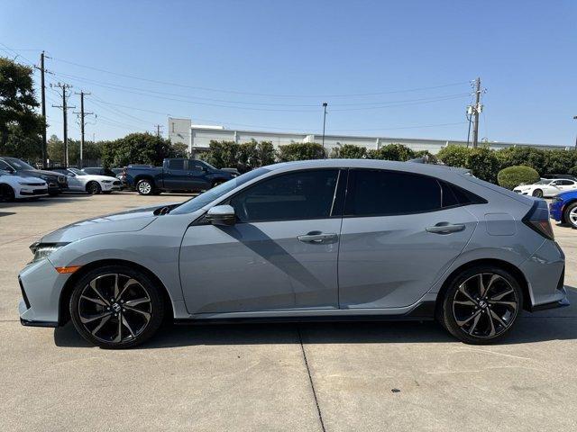 used 2019 Honda Civic car, priced at $19,900