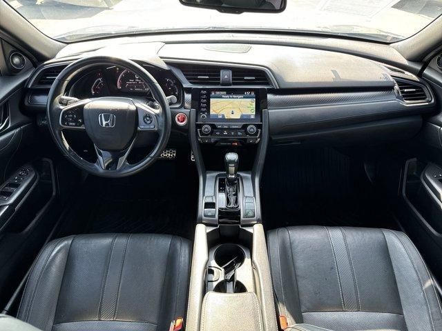 used 2019 Honda Civic car, priced at $19,900