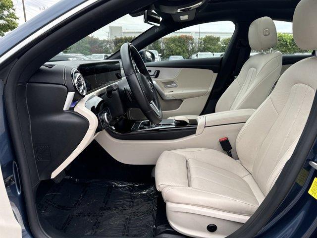 used 2022 Mercedes-Benz CLA 250 car, priced at $28,990