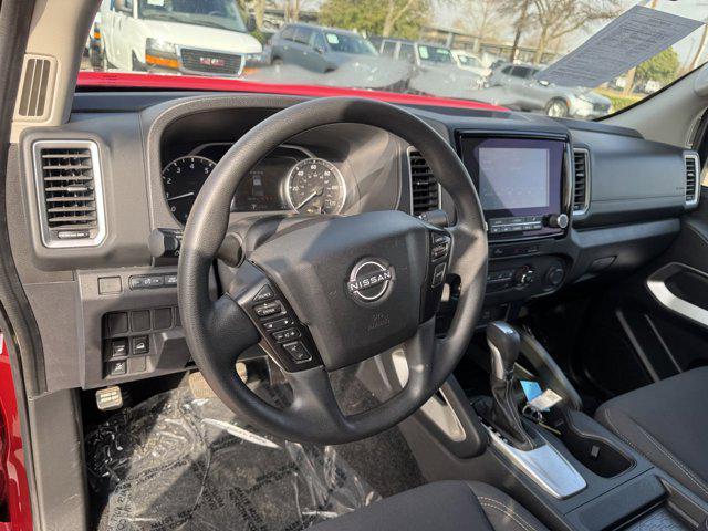 used 2023 Nissan Frontier car, priced at $28,999