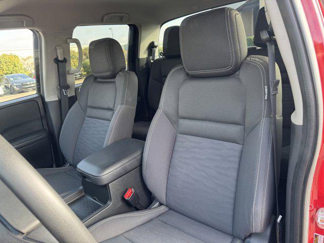 used 2023 Nissan Frontier car, priced at $28,999