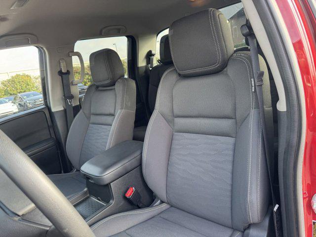 used 2023 Nissan Frontier car, priced at $28,999