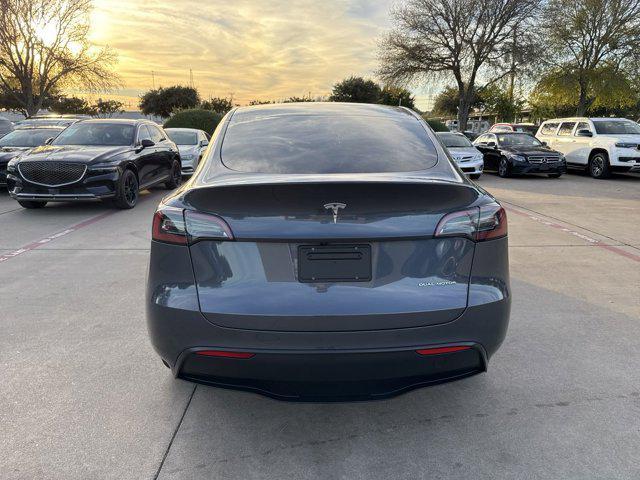 used 2023 Tesla Model Y car, priced at $30,400