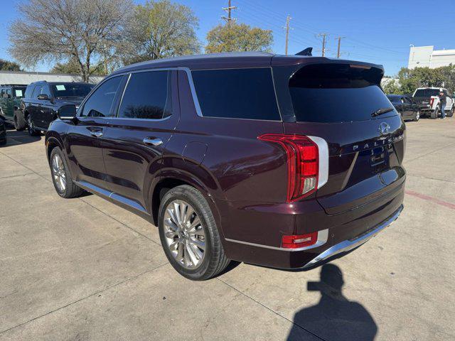 used 2020 Hyundai Palisade car, priced at $25,400