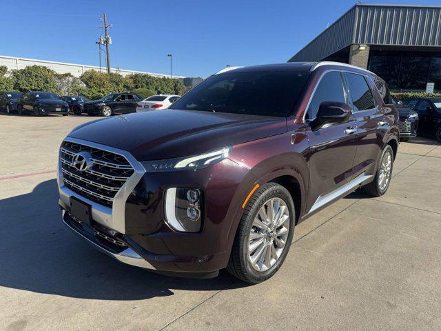 used 2020 Hyundai Palisade car, priced at $25,400