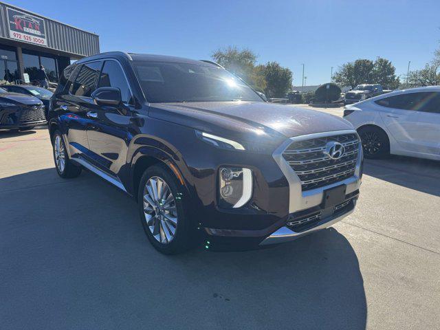 used 2020 Hyundai Palisade car, priced at $25,400