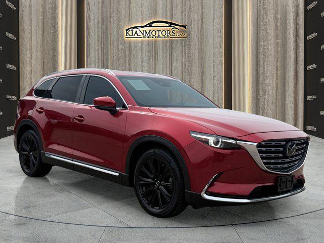 used 2021 Mazda CX-9 car, priced at $21,488