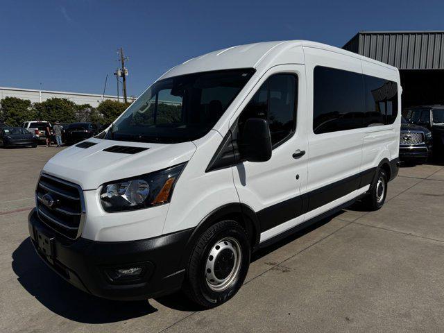 used 2020 Ford Transit-350 car, priced at $35,999