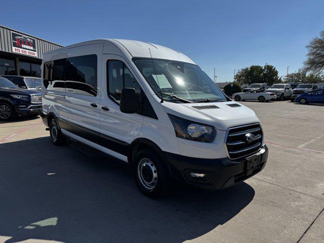 used 2020 Ford Transit-350 car, priced at $35,999