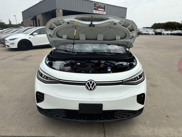 used 2023 Volkswagen ID.4 car, priced at $19,400