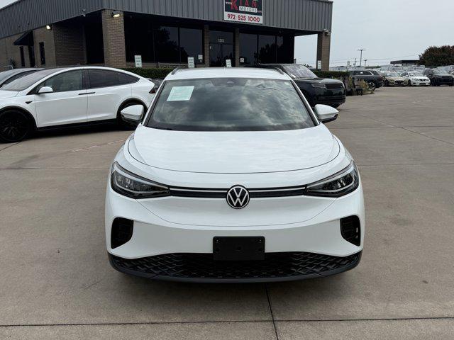 used 2023 Volkswagen ID.4 car, priced at $19,400