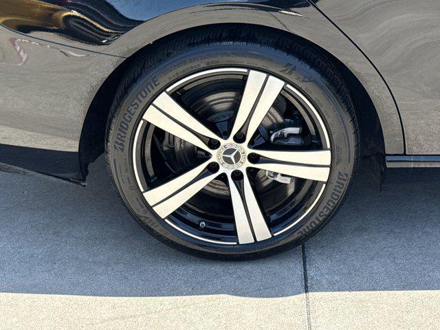 used 2022 Mercedes-Benz C-Class car, priced at $28,500