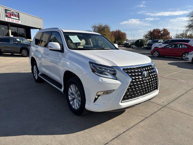 used 2023 Lexus GX 460 car, priced at $56,900