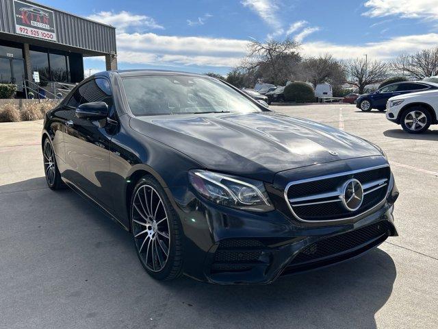 used 2019 Mercedes-Benz AMG E 53 car, priced at $34,999