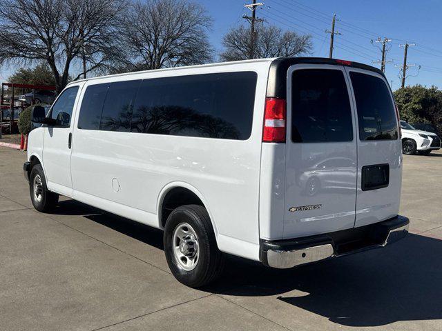 used 2022 Chevrolet Express 3500 car, priced at $29,999