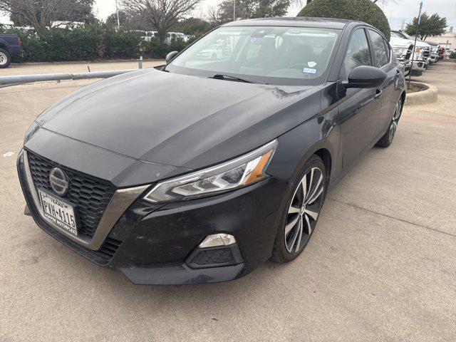 used 2020 Nissan Altima car, priced at $16,999