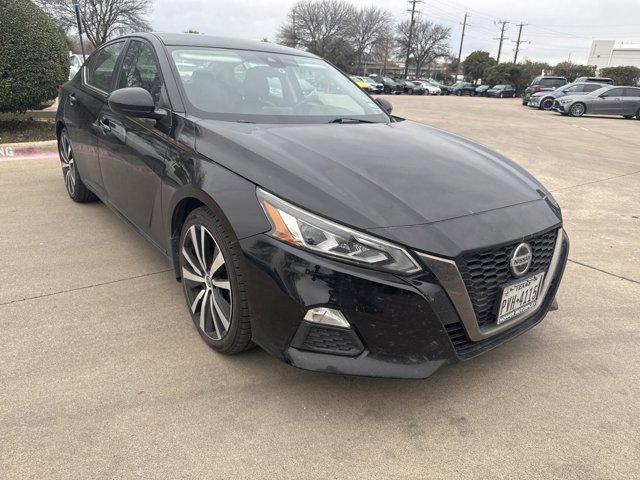 used 2020 Nissan Altima car, priced at $16,999