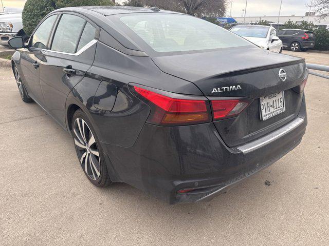 used 2020 Nissan Altima car, priced at $16,999