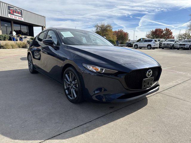 used 2023 Mazda Mazda3 car, priced at $19,999