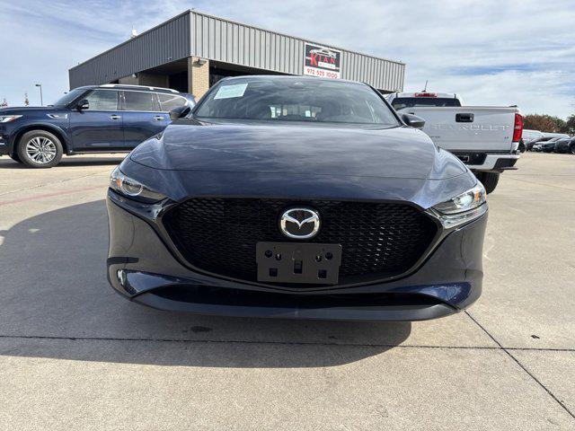 used 2023 Mazda Mazda3 car, priced at $19,999