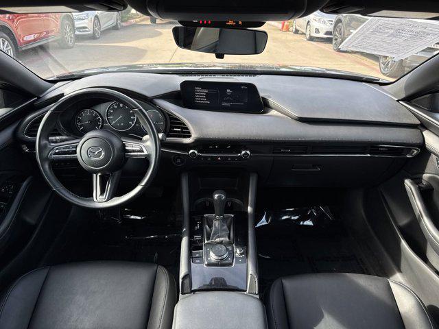 used 2023 Mazda Mazda3 car, priced at $19,999