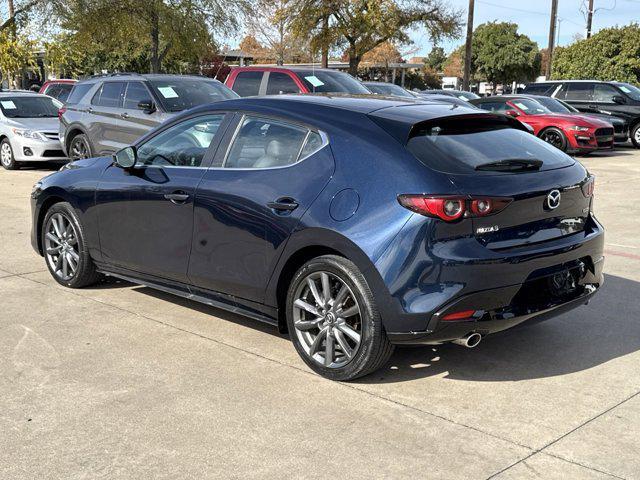 used 2023 Mazda Mazda3 car, priced at $19,999