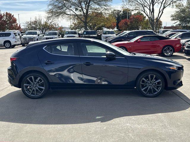 used 2023 Mazda Mazda3 car, priced at $19,999