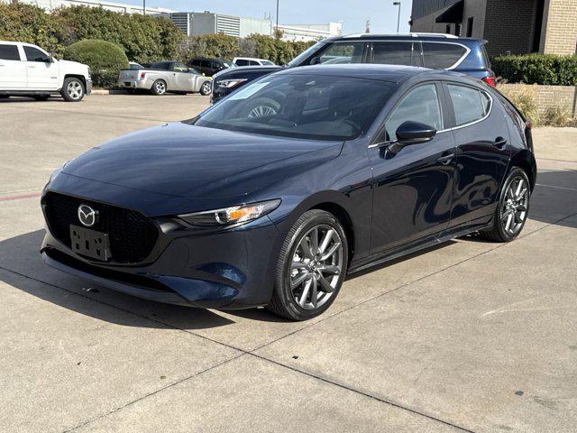 used 2023 Mazda Mazda3 car, priced at $19,999