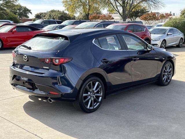 used 2023 Mazda Mazda3 car, priced at $19,999