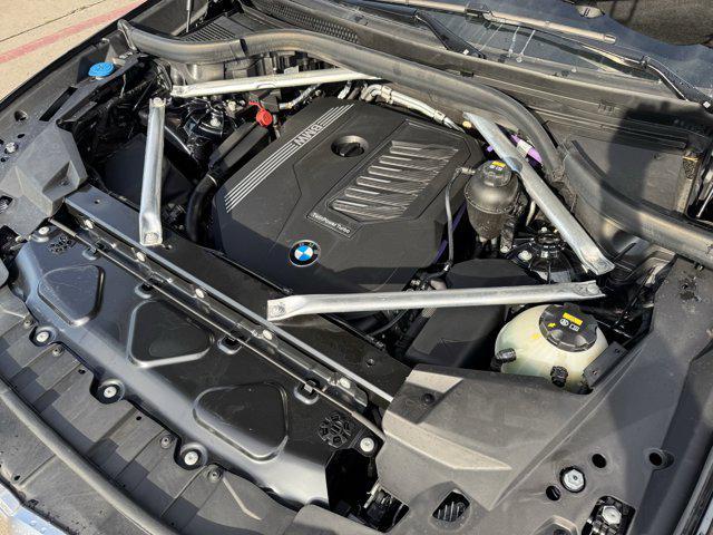 used 2023 BMW X6 car, priced at $51,999
