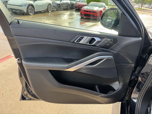 used 2023 BMW X6 car, priced at $51,999