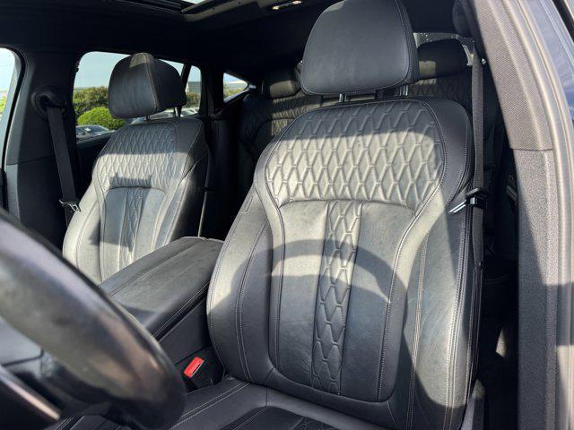 used 2023 BMW X6 car, priced at $51,999