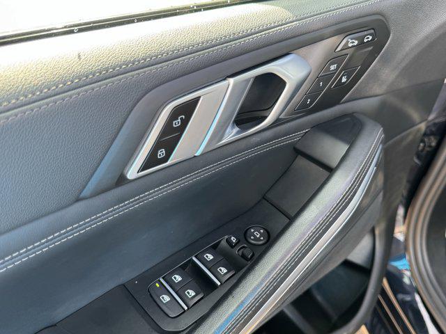 used 2023 BMW X6 car, priced at $51,999