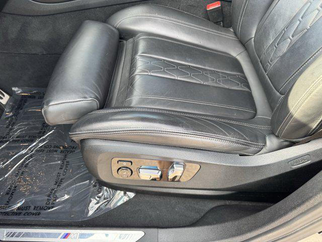 used 2023 BMW X6 car, priced at $51,999