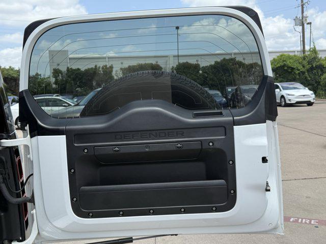used 2023 Land Rover Defender car, priced at $44,300