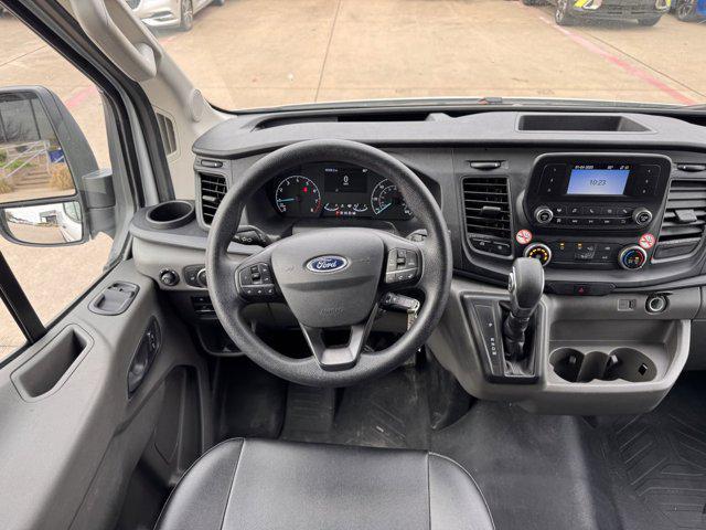 used 2023 Ford Transit-250 car, priced at $42,999