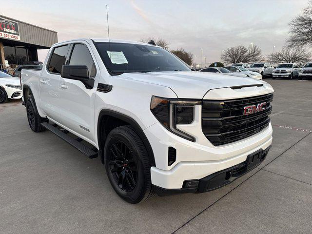 used 2022 GMC Sierra 1500 car, priced at $37,999