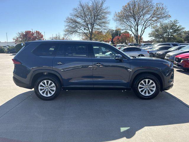 used 2024 Toyota Grand Highlander car, priced at $43,900