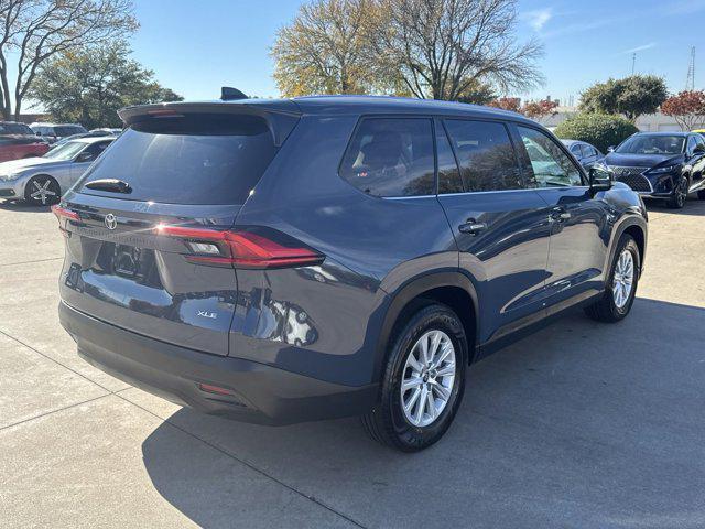 used 2024 Toyota Grand Highlander car, priced at $43,900